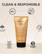 Apivita Royal Jelly Elixir Replumping Conditioning Mask balsam și mască 2 în 1 150 ml