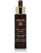Apivita Royal Jelly Elixir Revitalizing & Densifying Scalp Serum ser revitalizant pentru scalp 50 ml