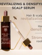Apivita Royal Jelly Elixir Revitalizing & Densifying Scalp Serum ser revitalizant pentru scalp 50 ml