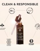 Apivita Royal Jelly Elixir Revitalizing & Densifying Scalp Serum ser revitalizant pentru scalp 50 ml