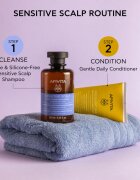 Apivita Sensitive Scalp Shampoo Șampon pentru scalp sensibil și iritat fără sulfat 250 ml