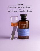 Apivita Sensitive Scalp Shampoo Șampon pentru scalp sensibil și iritat fără sulfat 250 ml