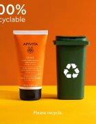Apivita Shine Revitalizing Conditioner balsam revitalizant pentru strălucirea părului slab 150 ml