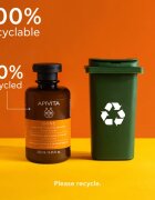 Apivita Shine Revitalizing Shampoo sampon revitalizant pentru intarire si stralucire 250 ml