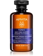 Apivita Tonic Men's Tonic Shampoo Șampon împotriva căderii părului 250 ml