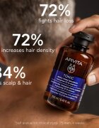 Apivita Tonic Men's Tonic Shampoo Șampon împotriva căderii părului 250 ml