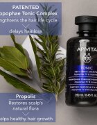Apivita Tonic Men's Tonic Shampoo Șampon împotriva căderii părului 250 ml