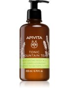 Apivita Tonic Mountain Tea Moisturizing Body Milk loțiune de corp hidratantă 200 ml