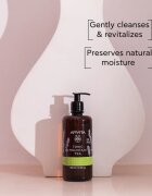 Apivita Tonic Mountain Tea Tonifying Shower Gel gel de dus tonifiant 500 ml