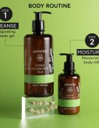 Apivita Tonic Mountain Tea Tonifying Shower Gel gel de dus tonifiant 500 ml