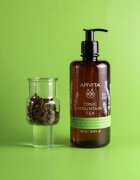 Apivita Tonic Mountain Tea Tonifying Shower Gel gel de dus tonifiant 500 ml
