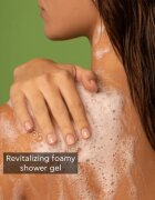 Apivita Tonic Mountain Tea Tonifying Shower Gel gel de dus tonifiant 500 ml