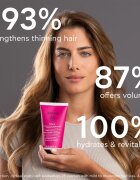 Apivita Tonic Thinning Hair Conditioner Balsam tonifiant pentru par fin si subtiat 150 ml