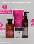 Apivita Tonic Thinning Hair Conditioner Balsam tonifiant pentru par fin si subtiat 150 ml