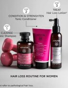 Apivita Tonic Women's Tonic Shampoo șampon impotriva caderii parului 250 ml
