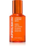APRILSKIN Carrotene Clarifying Serum Stabilizator pentru îmbunătățirea calității pielii cu beta-caroten 37 ml