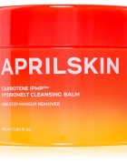 APRILSKIN Carrotene IPMP Hydromelt Cleansing Balm lotiune de curatare pentru pori dilatati 90 ml