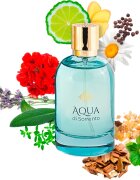 Aqua di Sorrento Posillipo Eau de Parfum unisex 100 ml