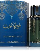 Arabiyat Prestige Blueberry Musk Eau de Parfum unisex 100 ml