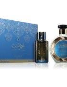 Arabiyat Prestige Blueberry Musk set cadou unisex