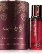 Arabiyat Prestige Cranberry Musk Eau de Parfum unisex 100 ml