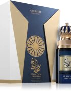 Arabiyat Prestige Hamdan The Hero Eau de Parfum pentru bărbați 75 ml