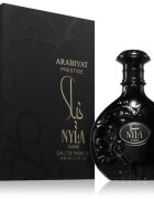 Arabiyat Prestige Nyla Suede Eau de Parfum unisex 80 ml