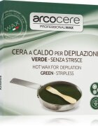 Arcocere Professional Wax Stripless ceară depilatoare pentru fata si corp Natural 120 g