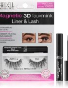 Ardell 3D Faux Mink set pentru gene 858