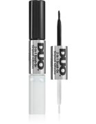 Ardell Duo lipici bicolor pentru gene culoare Dark Tone/ White/Clear 5 g