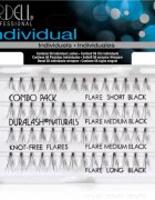 Ardell Individuals Combo Pack pachet cu gene fără noduri autoadezive