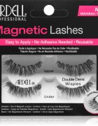 Ardell Magnetic Lashes gene magnetice Double Demi Wispies 4 buc