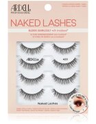 Ardell Naked Lashes Multipack Pentru fixarea genelor big pack tip 420 4 pereche