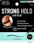 Ardell Strong Hold Lash Glue Black lipici pentru gene 5 g