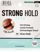 Ardell Strong Hold Lash Glue Clear clei transparent pentru gene false 5 g