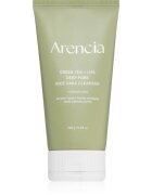 Arencia Green Tea + LHA Deep Pore Rice Cake Cleanser gel intens pentru curatare efect regenerator 150 g
