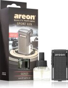 Areon Car Black Edition Gold parfum pentru masina 8 ml