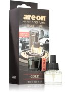 Areon Car Black Edition Gold parfum pentru masina rezervă 8 ml