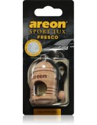 Areon Fresco Lux Gold parfum pentru masina 4 ml
