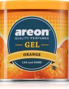 Areon Gel Orange parfum auto și pentru casă 80 g