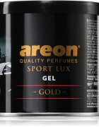 Areon Gel Sport Lux parfum auto și pentru casă 80 g