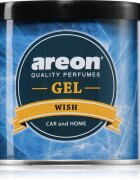 Areon Gel Wish parfum auto și pentru casă 80 g