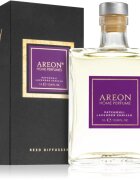 Areon Home Black Patchouli Lavender Vanilla aroma difuzor cu rezervã 1000 ml