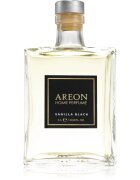 Areon Home Black Vanilla Black aroma difuzor cu rezervã 1000 ml