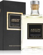 Areon Home Black Vanilla Black aroma difuzor cu rezervã 1000 ml