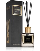 Areon Home Black Vanilla Black aroma difuzor cu rezervã 150 ml
