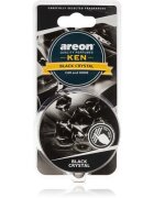 Areon Ken Black Crystal parfum pentru masina 30 g