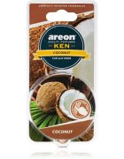 Areon Ken Coconut parfum pentru masina 30 g