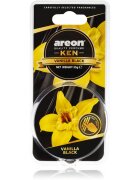 Areon Ken Vanilla Black parfum pentru masina 30 g
