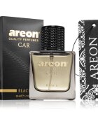 Areon Parfume Black odorizant de camera pentru mașină 50 ml